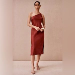 Bhldn Audrey dress